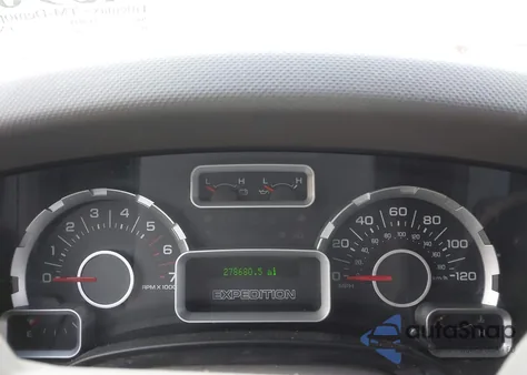 2007 Ford Expedition Xlt from USA, damaged, VIN 1FMFU15537LA98132